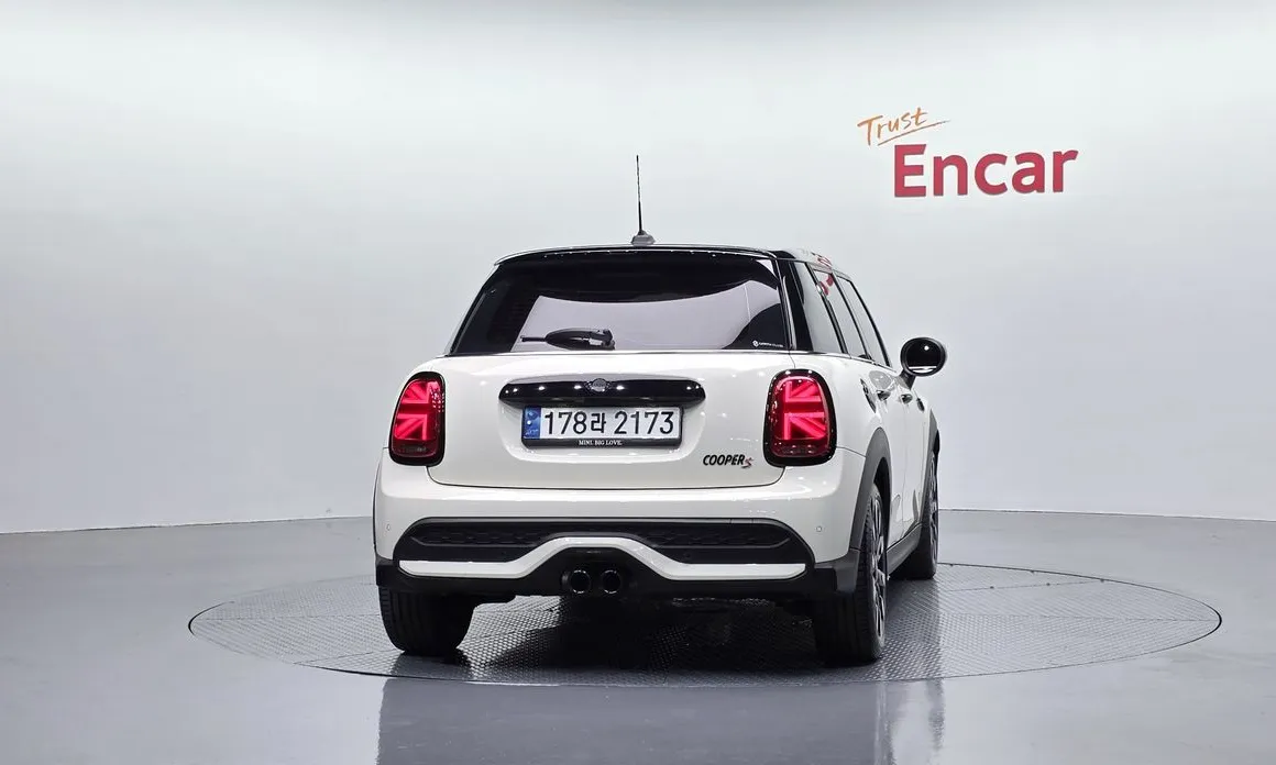 Mini Cooper