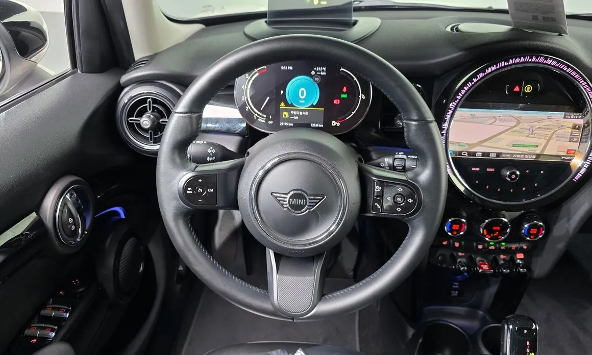 Mini Cooper