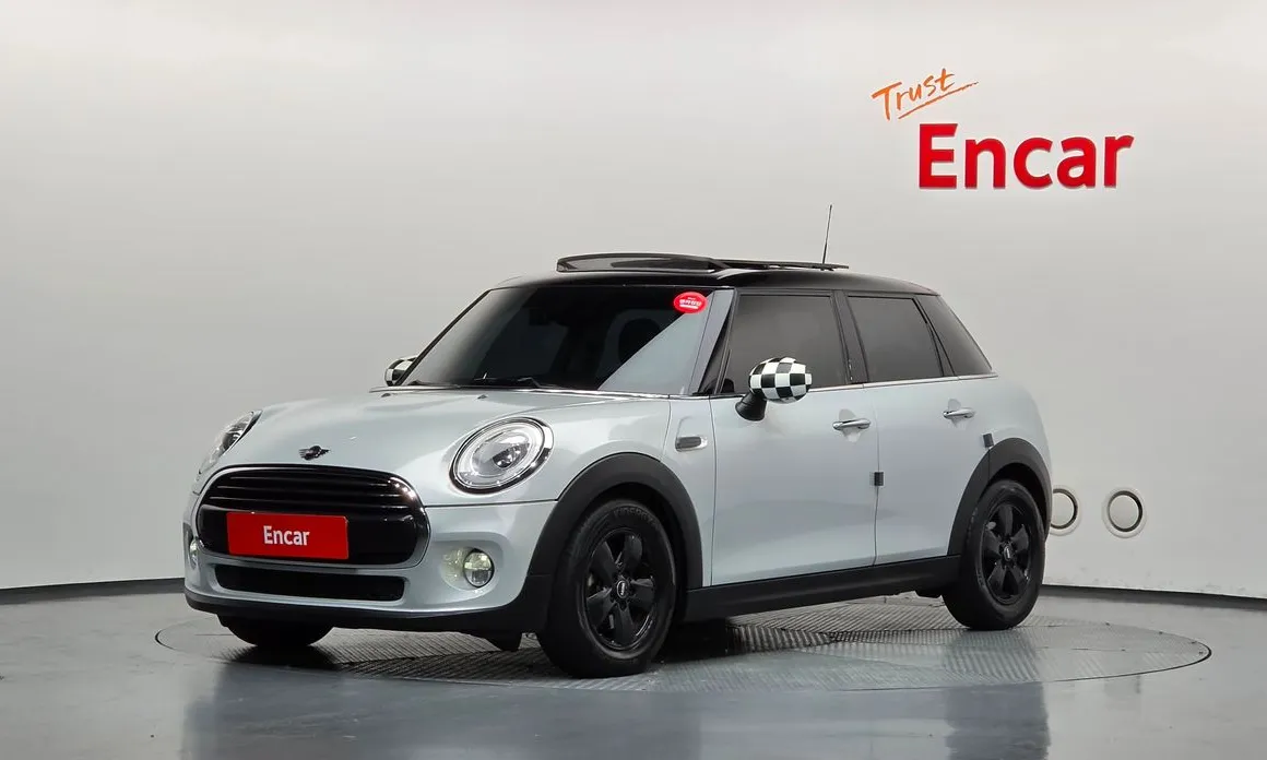 Mini Cooper