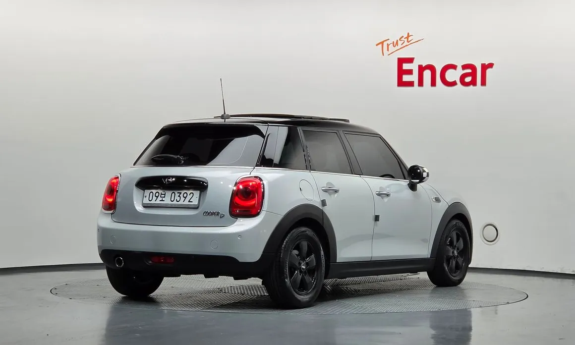 Mini Cooper