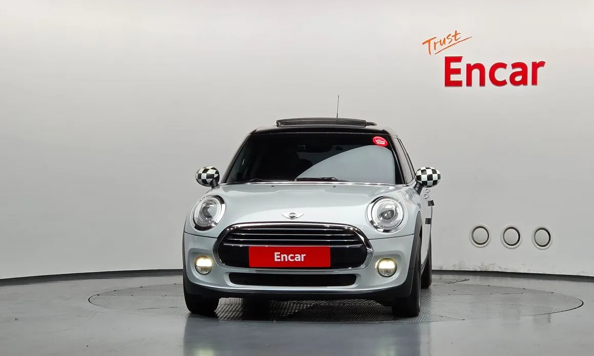Mini Cooper