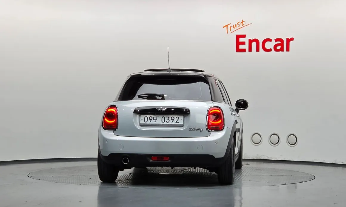 Mini Cooper