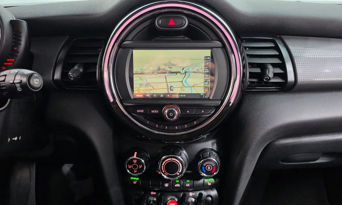 Mini Cooper