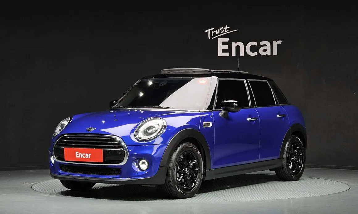 Mini Cooper