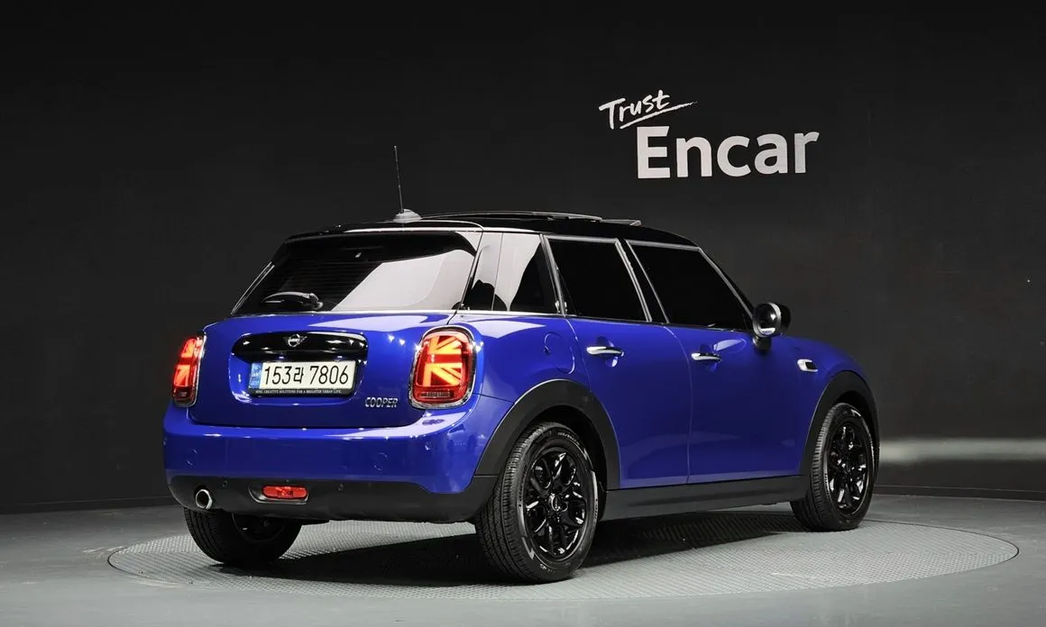Mini Cooper