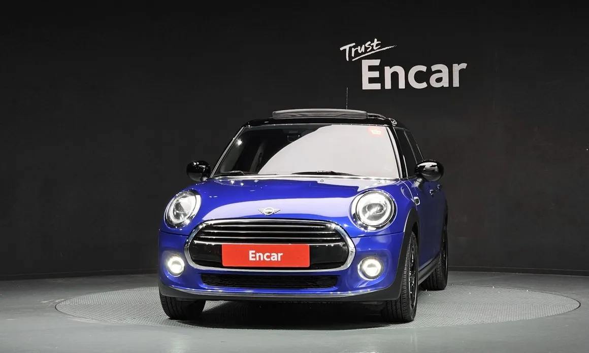 Mini Cooper