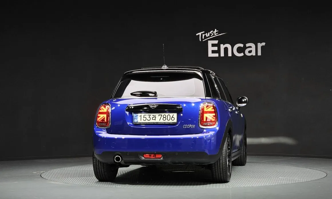 Mini Cooper