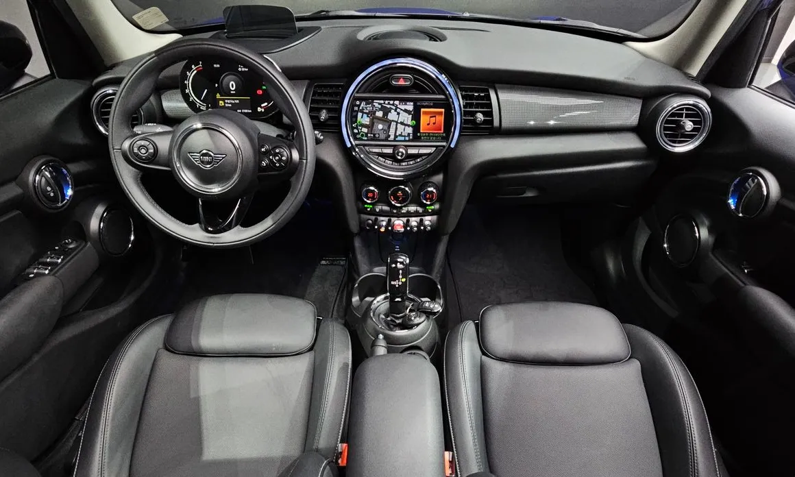 Mini Cooper