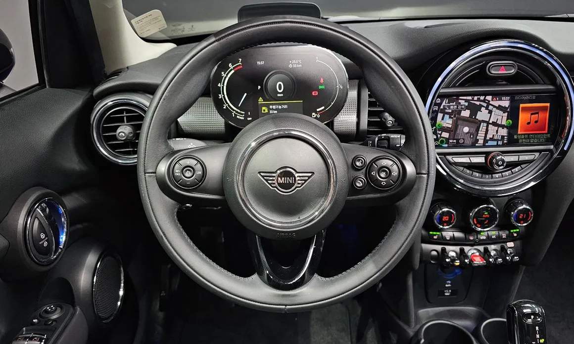 Mini Cooper