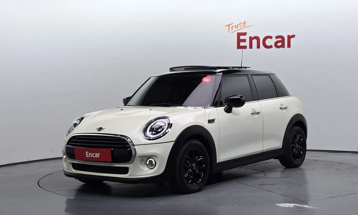 Mini Cooper