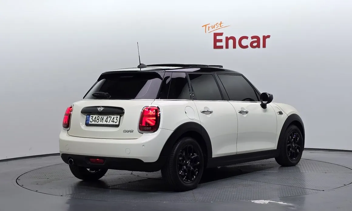 Mini Cooper
