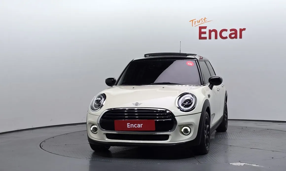 Mini Cooper