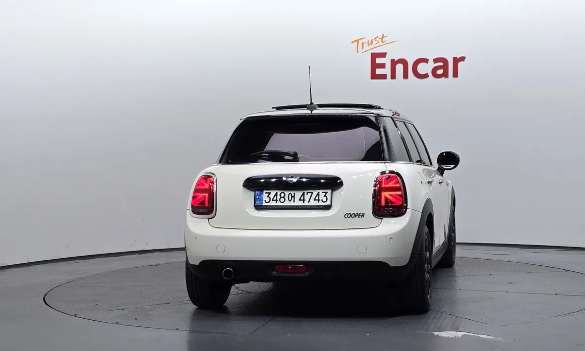 Mini Cooper