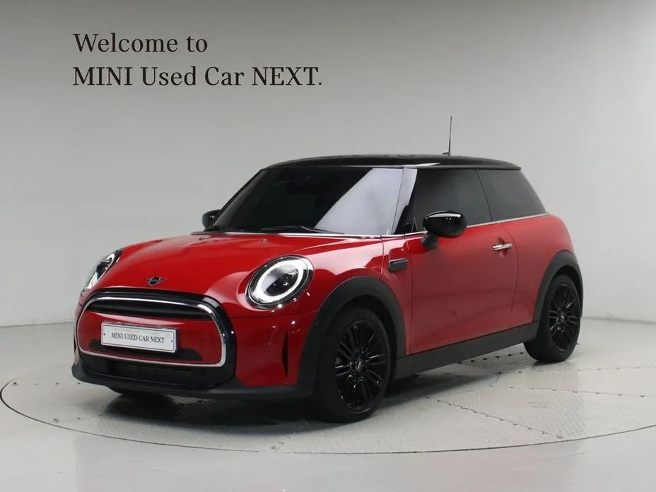 Mini Cooper