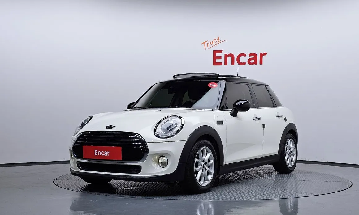 Mini Cooper