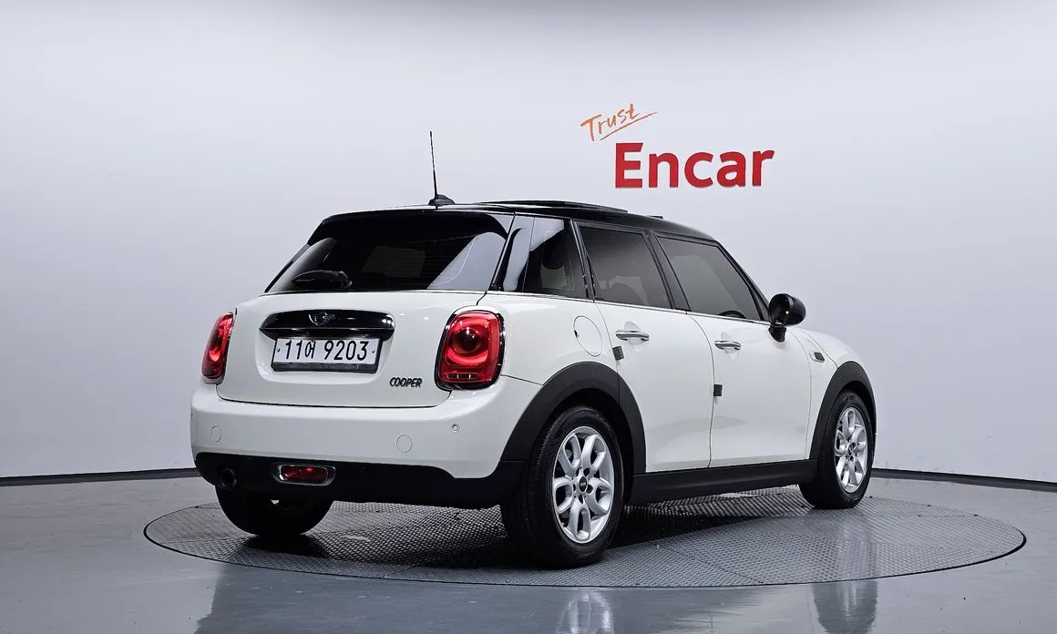 Mini Cooper