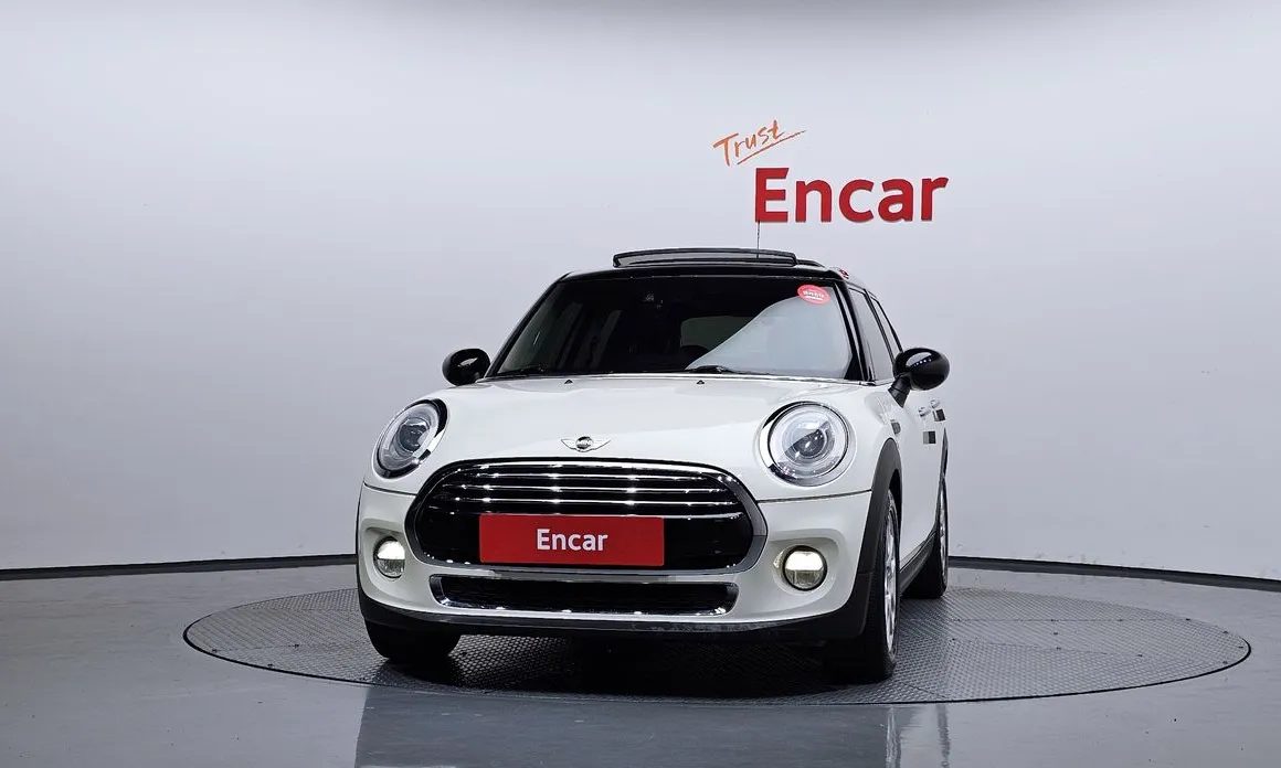 Mini Cooper