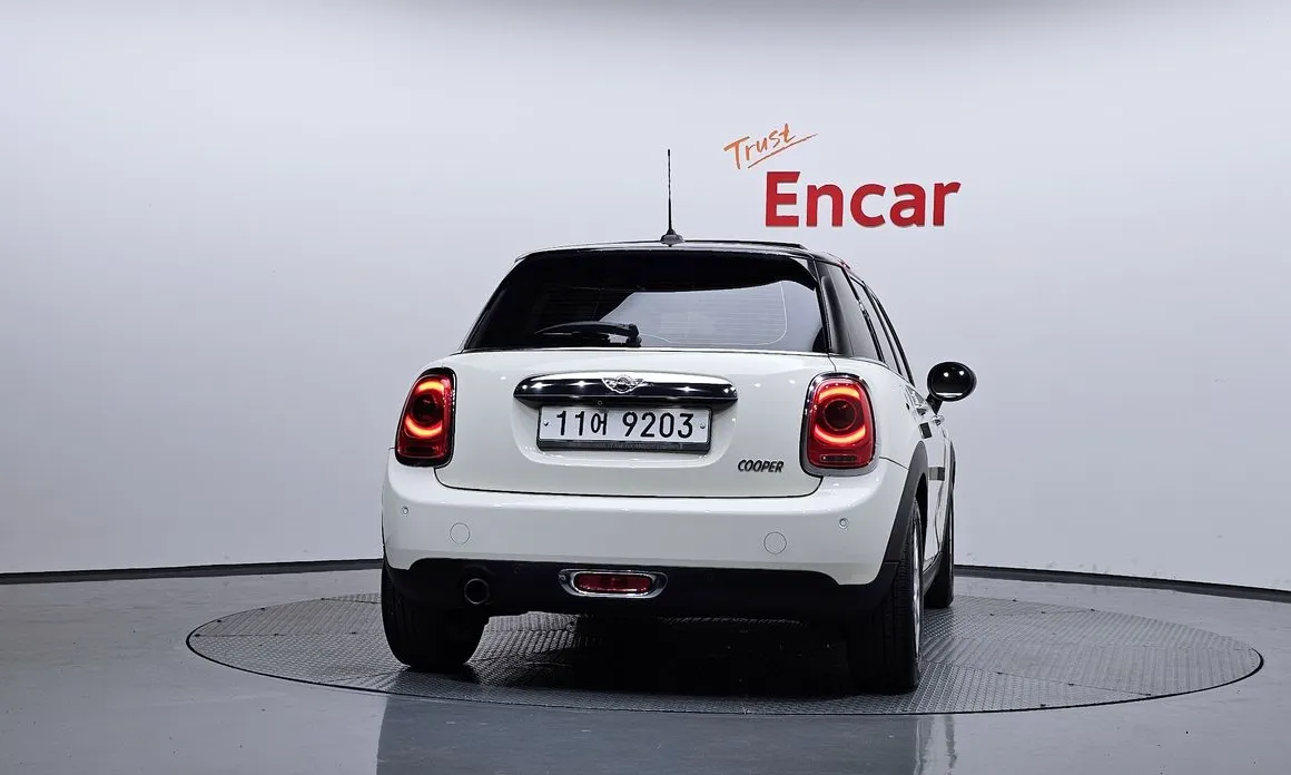 Mini Cooper