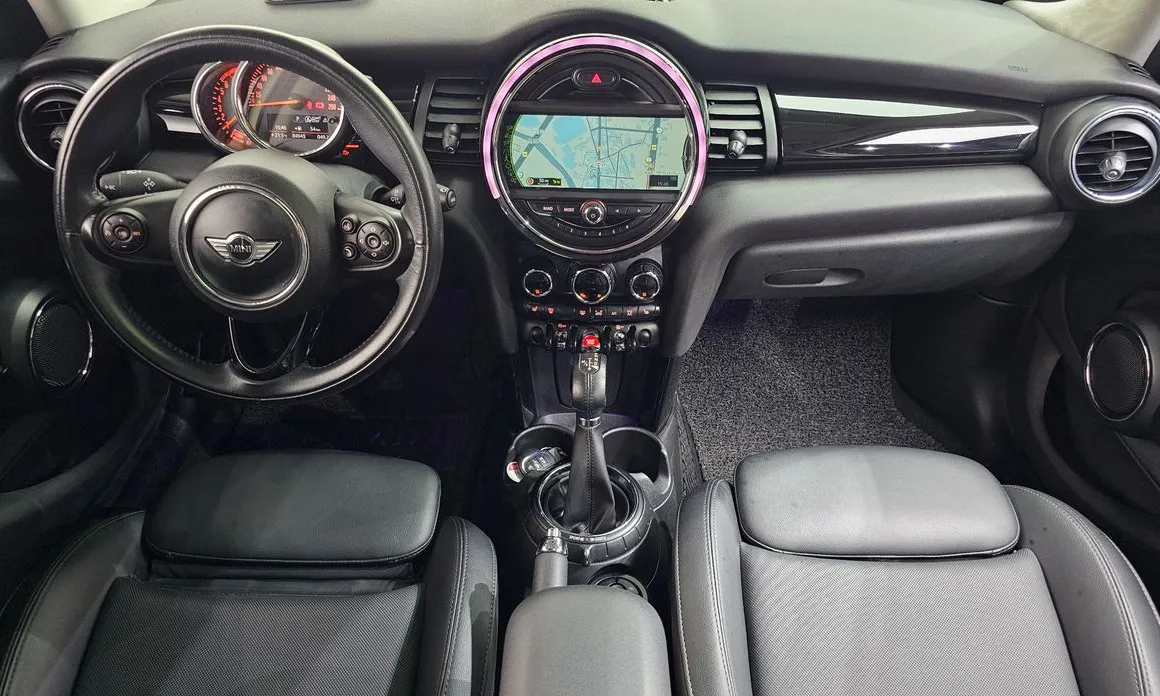 Mini Cooper