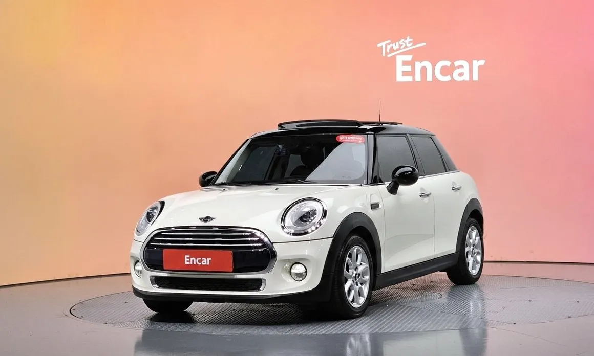 Mini Cooper