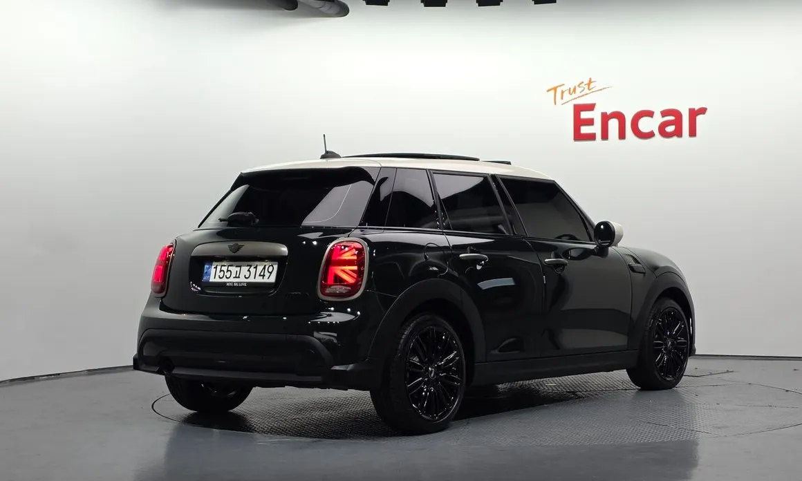 Mini Cooper