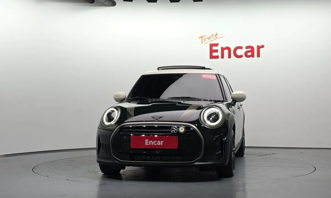 Mini Cooper