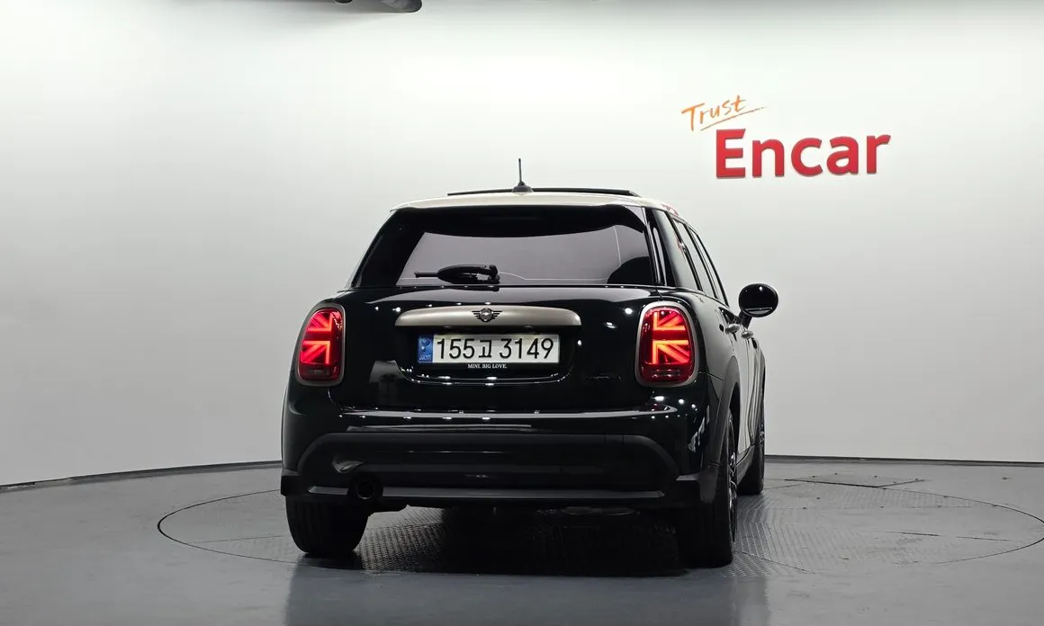 Mini Cooper