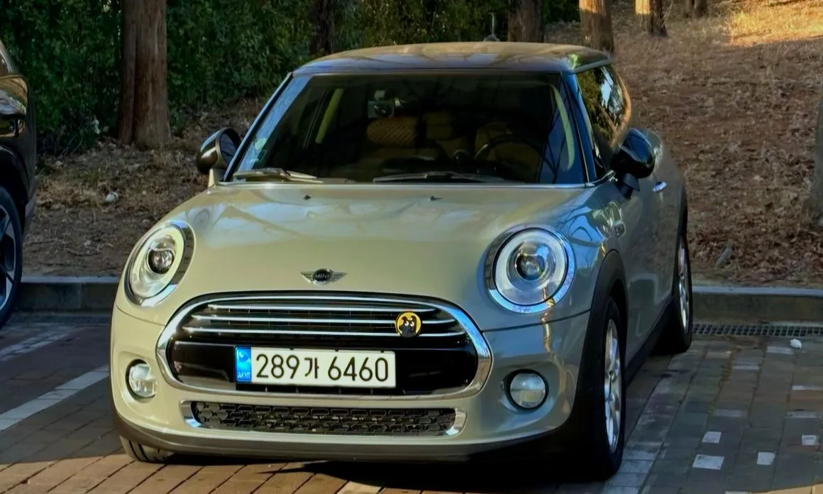 Mini Cooper