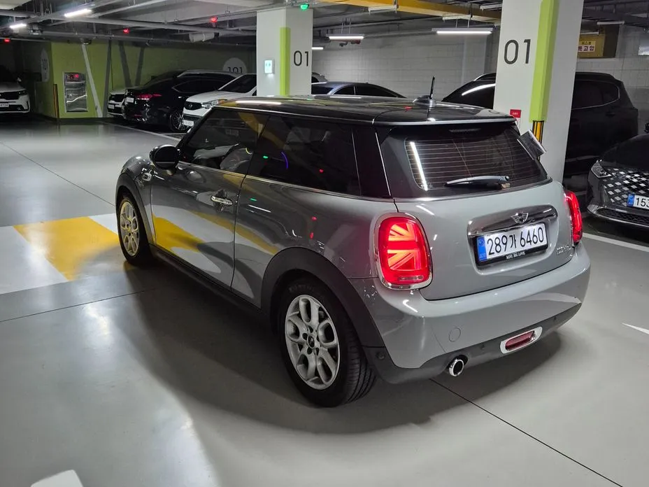 Mini Cooper