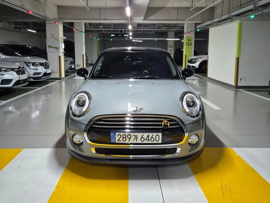 Mini Cooper