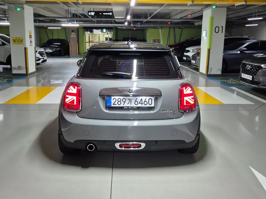 Mini Cooper