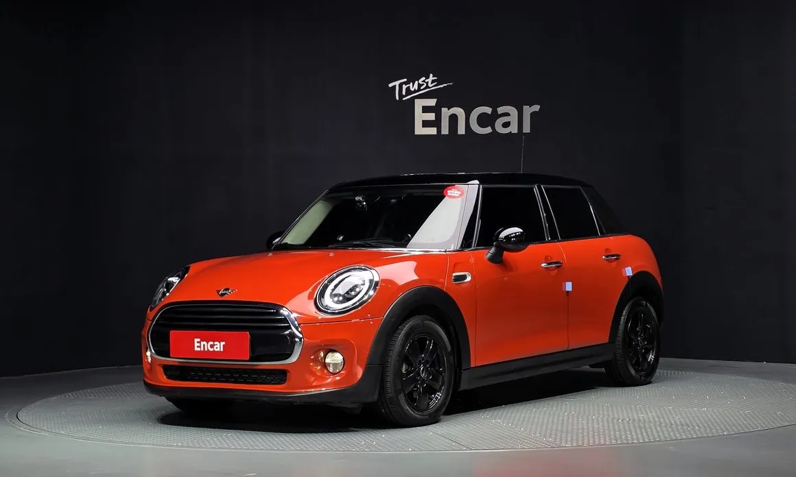 Mini Cooper