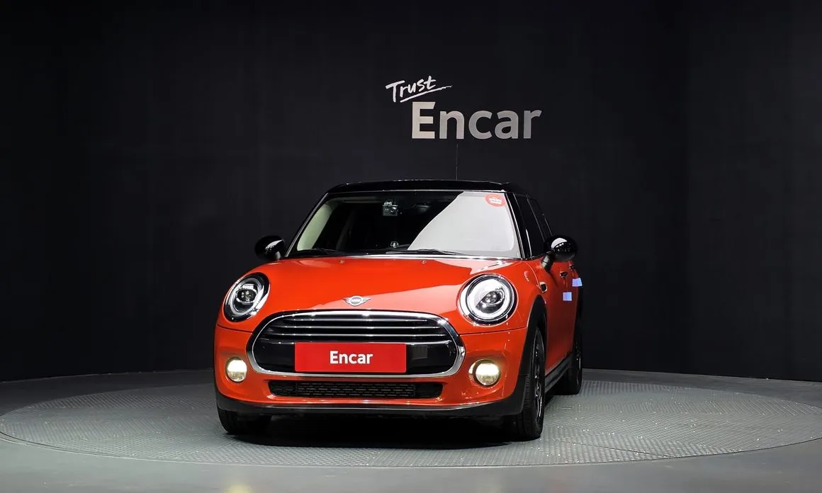 Mini Cooper