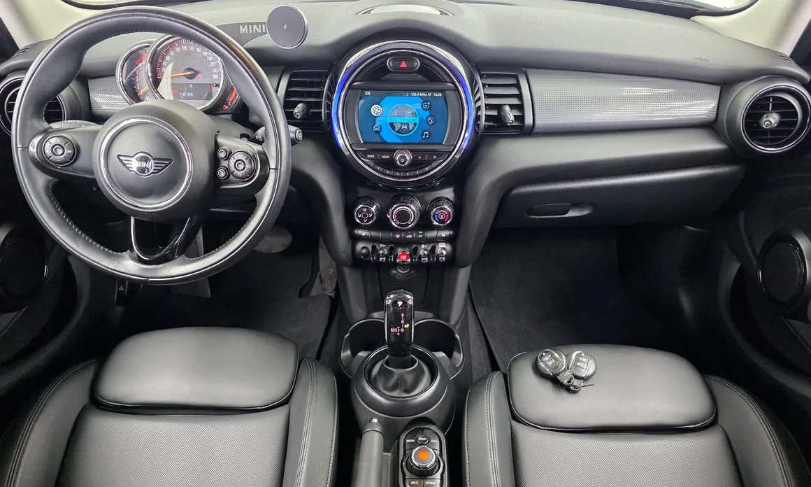 Mini Cooper