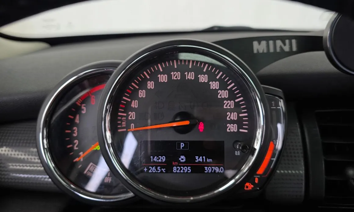 Mini Cooper
