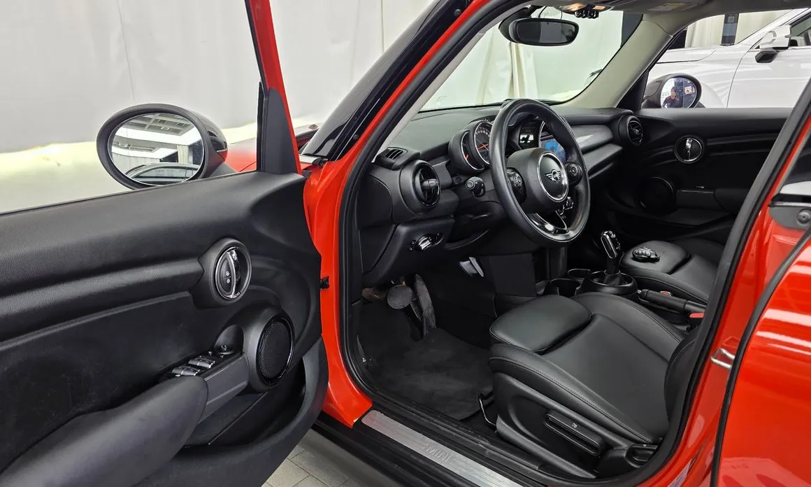 Mini Cooper