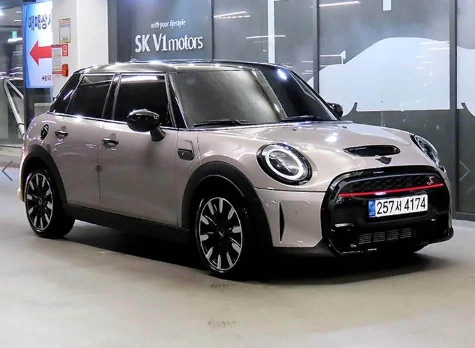 Mini Cooper