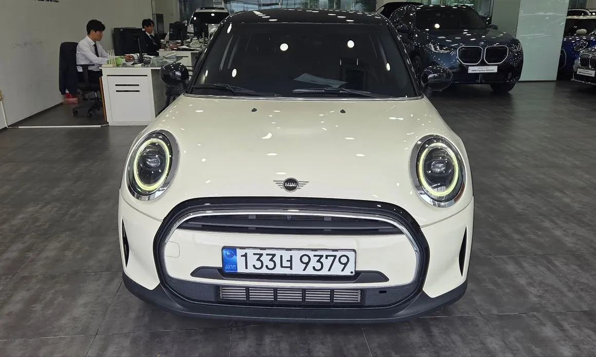 Mini Cooper