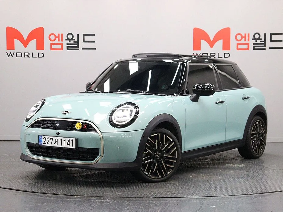 Mini Cooper