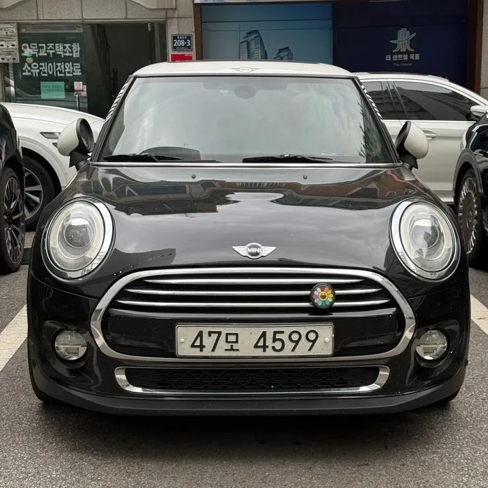 Mini Cooper