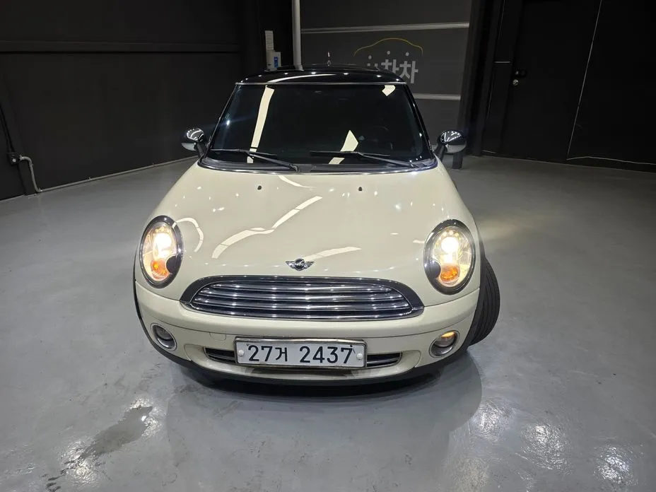 Mini Cooper