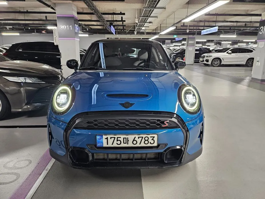 Mini Cooper