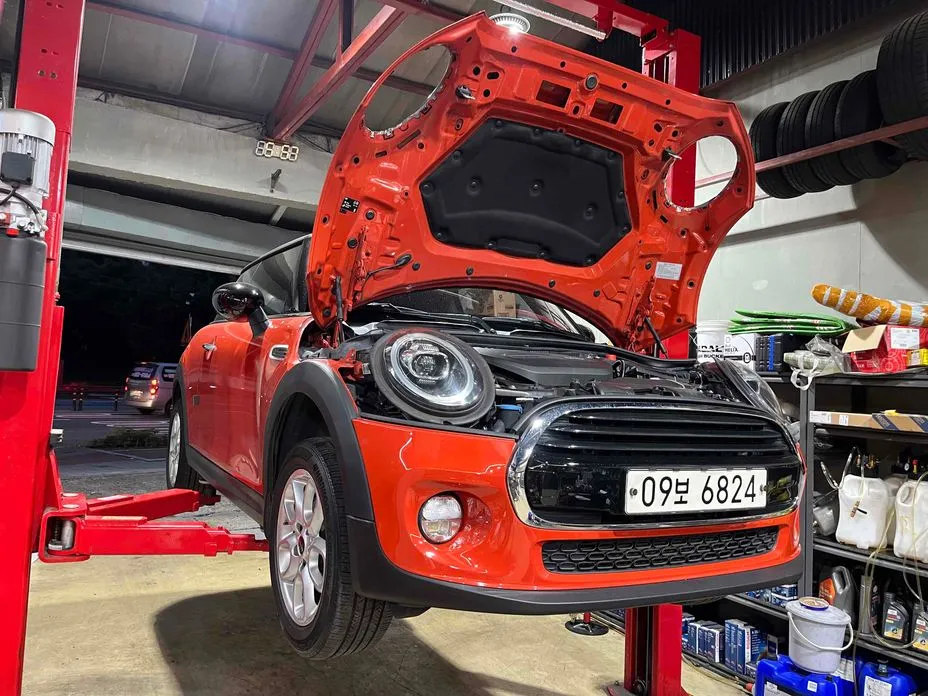 Mini Cooper