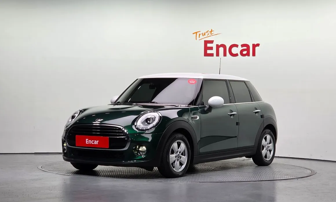 Mini Cooper