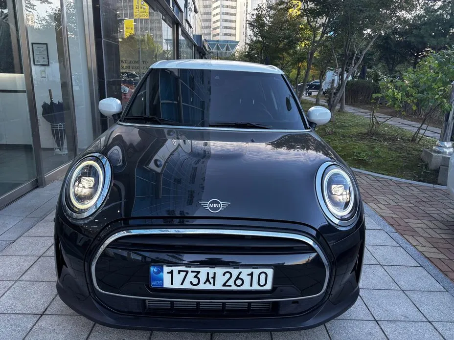 Mini Cooper