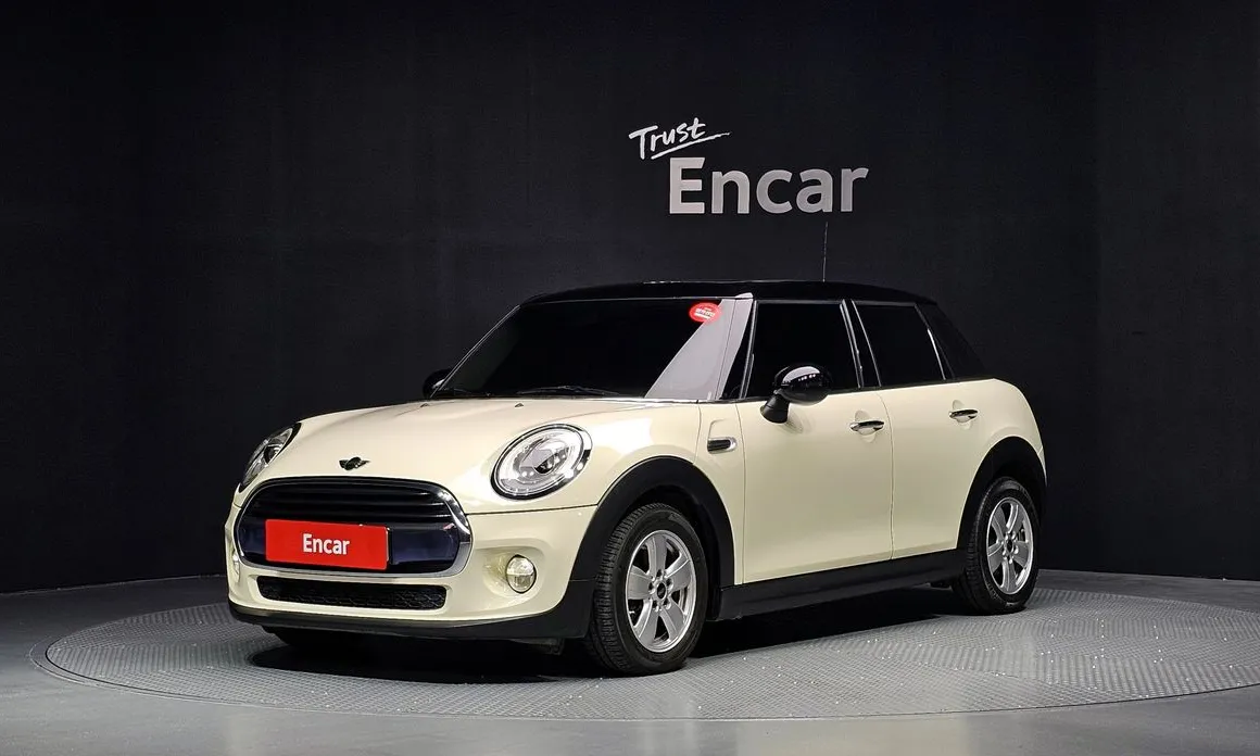 Mini Cooper