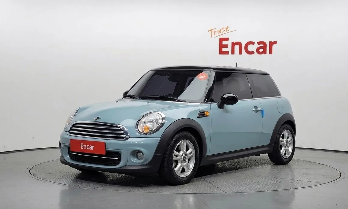 Mini Cooper