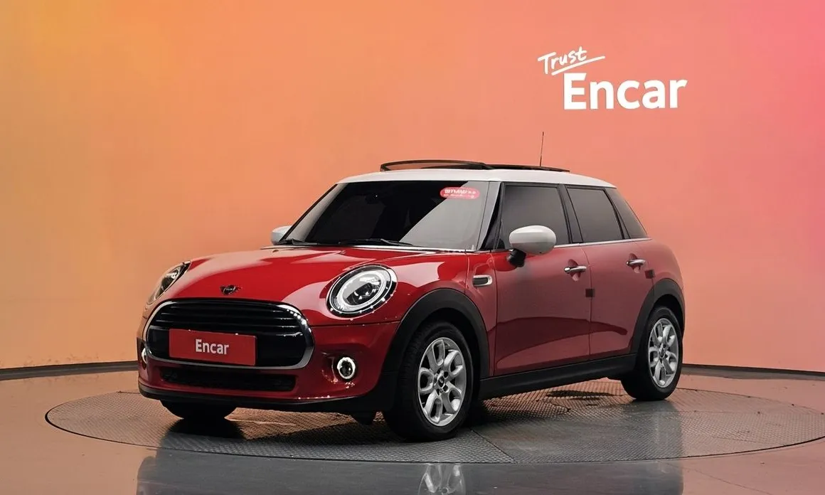 Mini Cooper