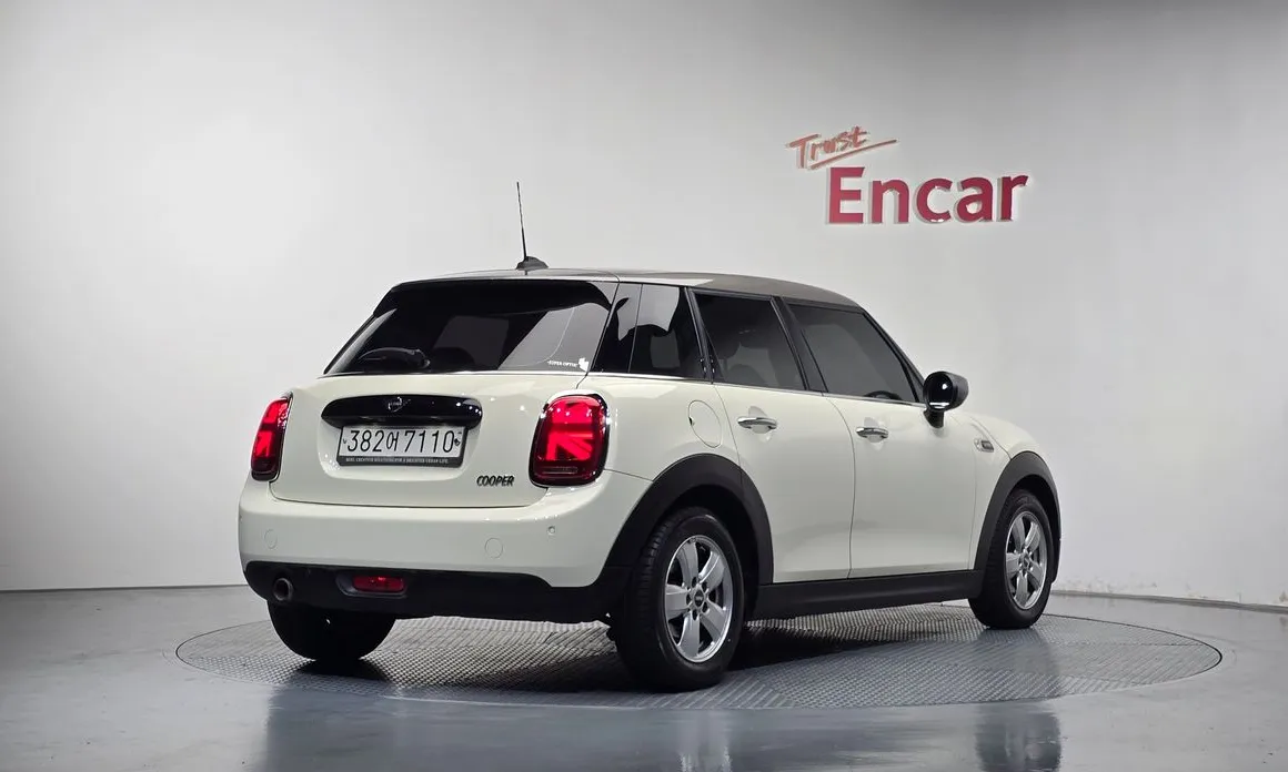 Mini Cooper
