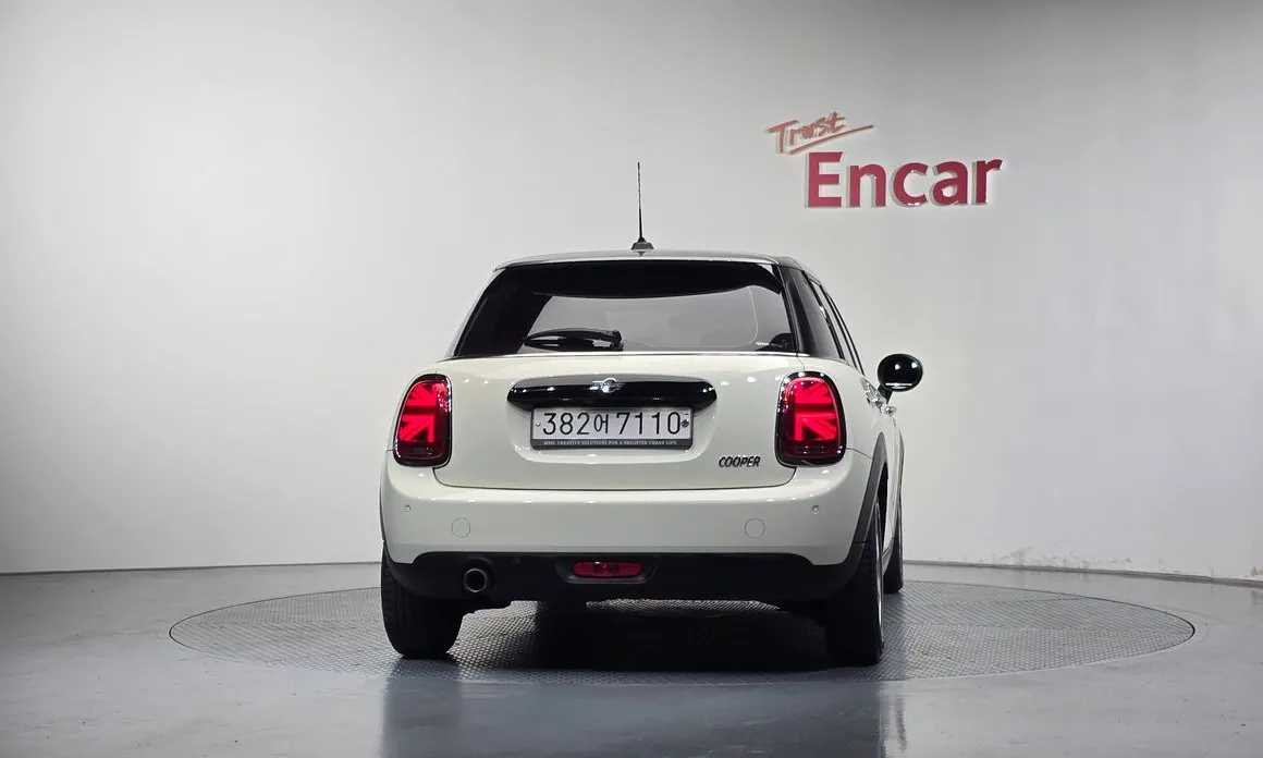 Mini Cooper